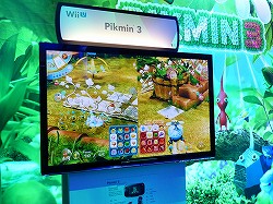 画像ギャラリー No.003のサムネイル画像 / ［E3 2013］Wii U「ピクミン3」プレイレポート。3人の主人公や岩＆羽ピクミンの登場で，ゲームはどう変わったのか