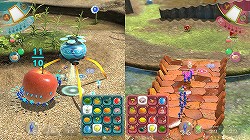 画像ギャラリー No.010のサムネイル画像 / ［E3 2013］Wii U「ピクミン3」プレイレポート。3人の主人公や岩＆羽ピクミンの登場で，ゲームはどう変わったのか