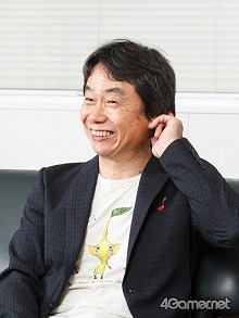 画像ギャラリー No.004のサムネイル画像 / 任天堂の宮本 茂氏に聞く，「ピクミン3」の魅力――「インタラクティブメディアは，“自分”が関わっていることが一番面白い」