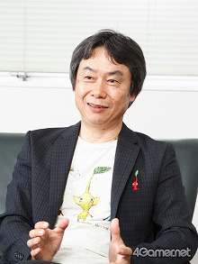 画像ギャラリー No.006のサムネイル画像 / 任天堂の宮本 茂氏に聞く，「ピクミン3」の魅力――「インタラクティブメディアは，“自分”が関わっていることが一番面白い」