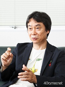 画像ギャラリー No.010のサムネイル画像 / 任天堂の宮本 茂氏に聞く，「ピクミン3」の魅力――「インタラクティブメディアは，“自分”が関わっていることが一番面白い」