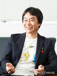 画像ギャラリー No.017のサムネイル画像 / 任天堂の宮本 茂氏に聞く，「ピクミン3」の魅力――「インタラクティブメディアは，“自分”が関わっていることが一番面白い」