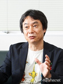 画像ギャラリー No.020のサムネイル画像 / 任天堂の宮本 茂氏に聞く，「ピクミン3」の魅力――「インタラクティブメディアは，“自分”が関わっていることが一番面白い」