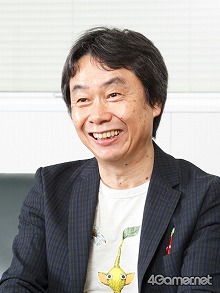 画像ギャラリー No.027のサムネイル画像 / 任天堂の宮本 茂氏に聞く，「ピクミン3」の魅力――「インタラクティブメディアは，“自分”が関わっていることが一番面白い」