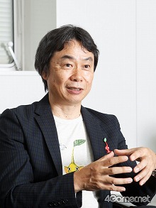 画像ギャラリー No.029のサムネイル画像 / 任天堂の宮本 茂氏に聞く，「ピクミン3」の魅力――「インタラクティブメディアは，“自分”が関わっていることが一番面白い」