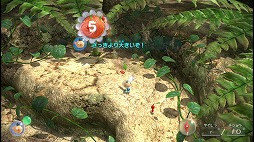 画像ギャラリー No.007のサムネイル画像 / 不思議な生き物“ピクミン”を連れて，惑星探査に出かけよう。「ピクミン3」をプレイムービーで紹介