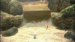 画像ギャラリー No.008のサムネイル画像 / 不思議な生き物“ピクミン”を連れて，惑星探査に出かけよう。「ピクミン3」をプレイムービーで紹介
