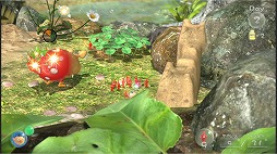 画像ギャラリー No.012のサムネイル画像 / 不思議な生き物“ピクミン”を連れて，惑星探査に出かけよう。「ピクミン3」をプレイムービーで紹介