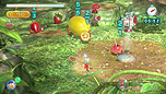 画像ギャラリー No.004のサムネイル画像 / 「ピクミン3」,ミッション追加ステージ第1弾の配信を本日スタート。更新データの適用で無料の新ステージが一つ追加に