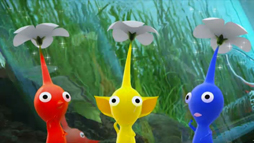 画像ギャラリー No.003のサムネイル画像 / 任天堂の宮本 茂氏が制作した「PIKMIN Short Movies」の販売がニンテンドーeショップで本日開始。立体視対応の3DS版とHD画質のWiiU版を配信