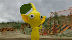 画像ギャラリー No.004のサムネイル画像 / 任天堂の宮本 茂氏が制作した「PIKMIN Short Movies」の販売がニンテンドーeショップで本日開始。立体視対応の3DS版とHD画質のWiiU版を配信