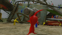 画像ギャラリー No.006のサムネイル画像 / 任天堂の宮本 茂氏が制作した「PIKMIN Short Movies」の販売がニンテンドーeショップで本日開始。立体視対応の3DS版とHD画質のWiiU版を配信