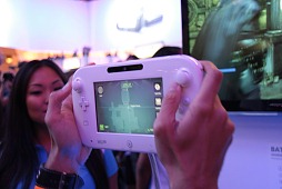 画像ギャラリー No.006のサムネイル画像 / ［E3 2012］Wii U版「BATMAN ARKHAM CITY ARMORED EDITION 」プレイレポート。Wii U ゲームパッドで，多彩なガジェットを使いこなせ