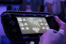 画像ギャラリー No.007のサムネイル画像 / ［E3 2012］Wii U版「BATMAN ARKHAM CITY ARMORED EDITION 」プレイレポート。Wii U ゲームパッドで，多彩なガジェットを使いこなせ