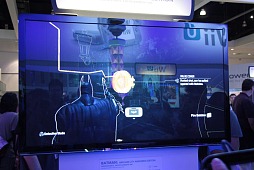 画像ギャラリー No.010のサムネイル画像 / ［E3 2012］Wii U版「BATMAN ARKHAM CITY ARMORED EDITION 」プレイレポート。Wii U ゲームパッドで，多彩なガジェットを使いこなせ