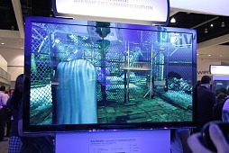 画像ギャラリー No.011のサムネイル画像 / ［E3 2012］Wii U版「BATMAN ARKHAM CITY ARMORED EDITION 」プレイレポート。Wii U ゲームパッドで，多彩なガジェットを使いこなせ