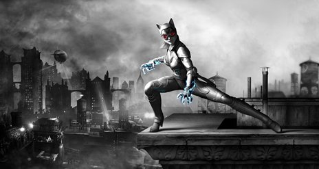 画像ギャラリー No.002のサムネイル画像 / Wii U版「バットマン:アーカム・シティ アーマード・エディション」は12月8日発売。Wii U Game Padを用いた直感的な操作をムービーで確認しよう