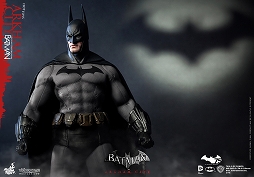 画像ギャラリー No.002のサムネイル画像 / 「バットマン：アーカム・シティ」版バットマンが1/6スケールフィギュアで登場