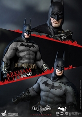 画像ギャラリー No.006のサムネイル画像 / 「バットマン：アーカム・シティ」版バットマンが1/6スケールフィギュアで登場