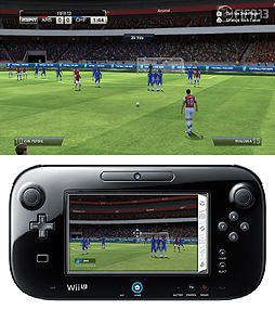 画像ギャラリー No.015のサムネイル画像 / EAの「マスエフェクト3 -特別版-」「FIFA 13 ワールドクラスサッカー」はWii Uのローンチタイトルとして12月8日発売