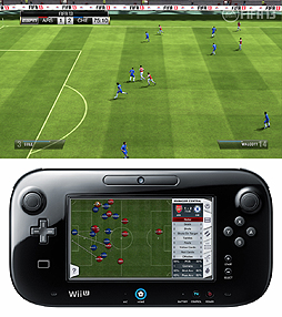 画像ギャラリー No.016のサムネイル画像 / EAの「マスエフェクト3 -特別版-」「FIFA 13 ワールドクラスサッカー」はWii Uのローンチタイトルとして12月8日発売