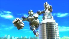 画像ギャラリー No.003のサムネイル画像 / 「TANK！TANK！TANK！」プレイヤーが巨大敵となって対戦もできる！Wii U版のオリジナル要素などを紹介