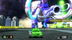 画像ギャラリー No.005のサムネイル画像 / 「TANK！TANK！TANK！」プレイヤーが巨大敵となって対戦もできる！Wii U版のオリジナル要素などを紹介