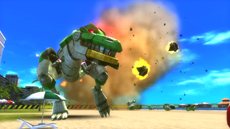 画像ギャラリー No.007のサムネイル画像 / 「TANK！TANK！TANK！」プレイヤーが巨大敵となって対戦もできる！Wii U版のオリジナル要素などを紹介