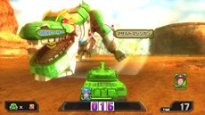 画像ギャラリー No.008のサムネイル画像 / 「TANK！TANK！TANK！」プレイヤーが巨大敵となって対戦もできる！Wii U版のオリジナル要素などを紹介
