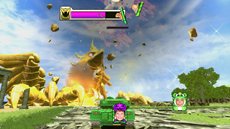 画像ギャラリー No.013のサムネイル画像 / 「TANK!TANK!TANK!」プレイヤーが巨大敵となって対戦もできる!Wii U版のオリジナル要素などを紹介