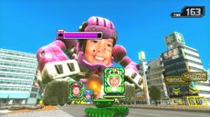 画像ギャラリー No.023のサムネイル画像 / 「TANK!TANK!TANK!」プレイヤーが巨大敵となって対戦もできる!Wii U版のオリジナル要素などを紹介