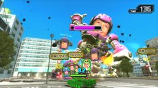 画像ギャラリー No.024のサムネイル画像 / 「TANK!TANK!TANK!」プレイヤーが巨大敵となって対戦もできる!Wii U版のオリジナル要素などを紹介