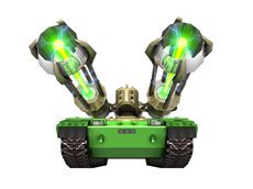 画像ギャラリー No.026のサムネイル画像 / 「TANK!TANK!TANK!」プレイヤーが巨大敵となって対戦もできる!Wii U版のオリジナル要素などを紹介