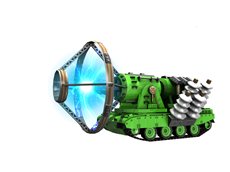 画像ギャラリー No.030のサムネイル画像 / 「TANK!TANK!TANK!」プレイヤーが巨大敵となって対戦もできる!Wii U版のオリジナル要素などを紹介