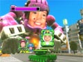 「TANK！TANK！TANK！」プレイヤーが巨大敵となって対戦もできる！Wii U版のオリジナル要素などを紹介