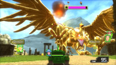 画像ギャラリー No.001のサムネイル画像 / Wii U版「TANK！TANK！TANK！」が2013年2月21日に発売。基本プレイ無料のダウンロード版は12月26日より配信開始