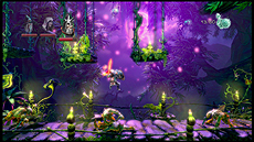 画像ギャラリー No.010のサムネイル画像 / 「TRINE」シリーズ初の完全日本語化作品。Wii U「TRINE 2　三つの力と不可思議の森」の配信が本日スタート