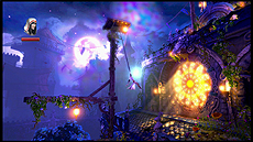 画像ギャラリー No.011のサムネイル画像 / 「TRINE」シリーズ初の完全日本語化作品。Wii U「TRINE 2　三つの力と不可思議の森」の配信が本日スタート