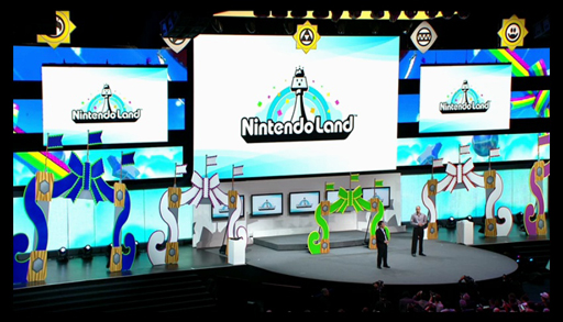 画像ギャラリー No.002のサムネイル画像 / ［E3 2012］任天堂がテーマパークを作ったらこうなる!?　Wii Uと同時発売となる「Nintendo Land」が発表