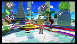 画像ギャラリー No.004のサムネイル画像 / ［E3 2012］任天堂がテーマパークを作ったらこうなる!?　Wii Uと同時発売となる「Nintendo Land」が発表