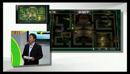 画像ギャラリー No.006のサムネイル画像 / ［E3 2012］任天堂がテーマパークを作ったらこうなる!?　Wii Uと同時発売となる「Nintendo Land」が発表