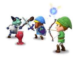 画像ギャラリー No.001のサムネイル画像 / ［E3 2012］「Nintendo Land」は，Wii Uによる新しい遊び方が体験できるテーマパーク。全12種類のうち5つの“アトラクション”を体験したプレイレポートを掲載