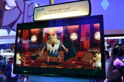 画像ギャラリー No.011のサムネイル画像 / ［E3 2012］「Nintendo Land」は，Wii Uによる新しい遊び方が体験できるテーマパーク。全12種類のうち5つの“アトラクション”を体験したプレイレポートを掲載