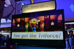 画像ギャラリー No.012のサムネイル画像 / ［E3 2012］「Nintendo Land」は，Wii Uによる新しい遊び方が体験できるテーマパーク。全12種類のうち5つの“アトラクション”を体験したプレイレポートを掲載