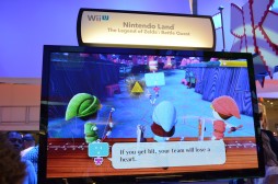 画像ギャラリー No.013のサムネイル画像 / ［E3 2012］「Nintendo Land」は，Wii Uによる新しい遊び方が体験できるテーマパーク。全12種類のうち5つの“アトラクション”を体験したプレイレポートを掲載