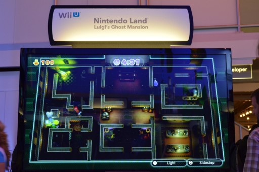 画像ギャラリー No.025のサムネイル画像 / ［E3 2012］「Nintendo Land」は，Wii Uによる新しい遊び方が体験できるテーマパーク。全12種類のうち5つの“アトラクション”を体験したプレイレポートを掲載