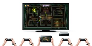 画像ギャラリー No.029のサムネイル画像 / ［E3 2012］「Nintendo Land」は，Wii Uによる新しい遊び方が体験できるテーマパーク。全12種類のうち5つの“アトラクション”を体験したプレイレポートを掲載