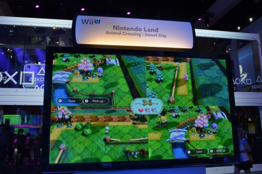 画像ギャラリー No.037のサムネイル画像 / ［E3 2012］「Nintendo Land」は，Wii Uによる新しい遊び方が体験できるテーマパーク。全12種類のうち5つの“アトラクション”を体験したプレイレポートを掲載