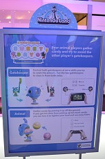 画像ギャラリー No.041のサムネイル画像 / ［E3 2012］「Nintendo Land」は，Wii Uによる新しい遊び方が体験できるテーマパーク。全12種類のうち5つの“アトラクション”を体験したプレイレポートを掲載