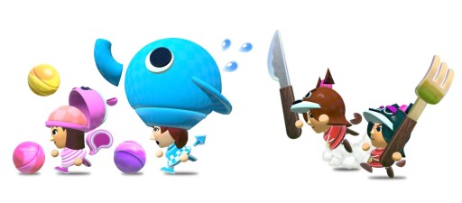 画像ギャラリー No.046のサムネイル画像 / ［E3 2012］「Nintendo Land」は，Wii Uによる新しい遊び方が体験できるテーマパーク。全12種類のうち5つの“アトラクション”を体験したプレイレポートを掲載